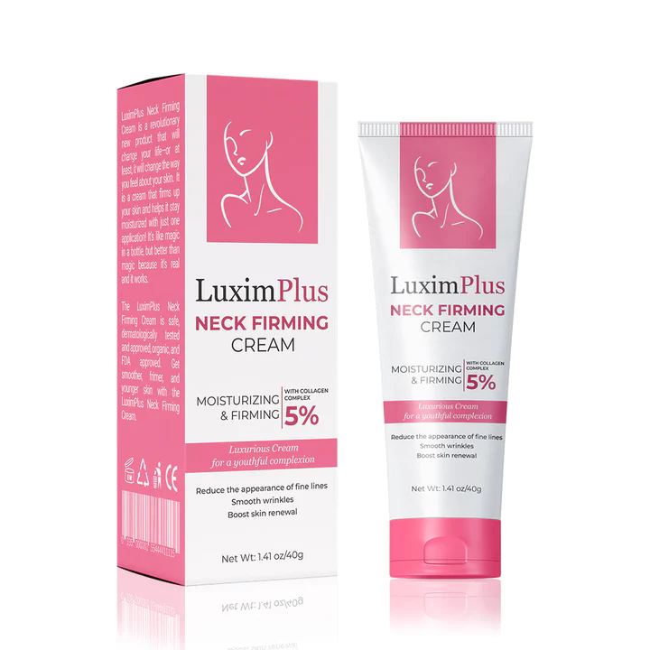 LuximPlus Neck Firming Cream