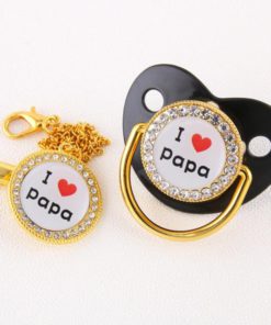 Luxury Baby Pacifier