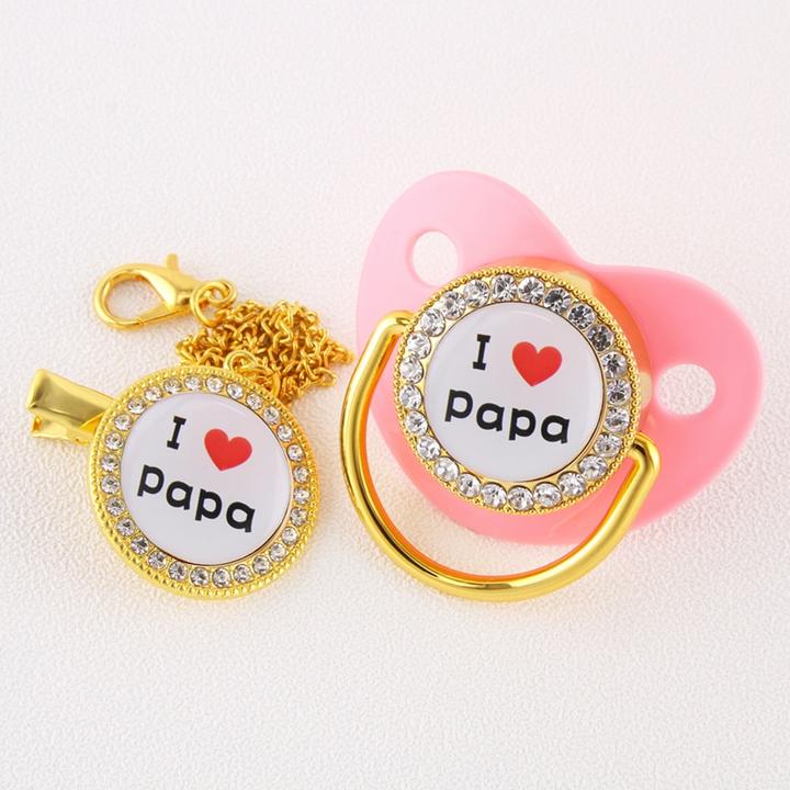 Luxury Baby Pacifier