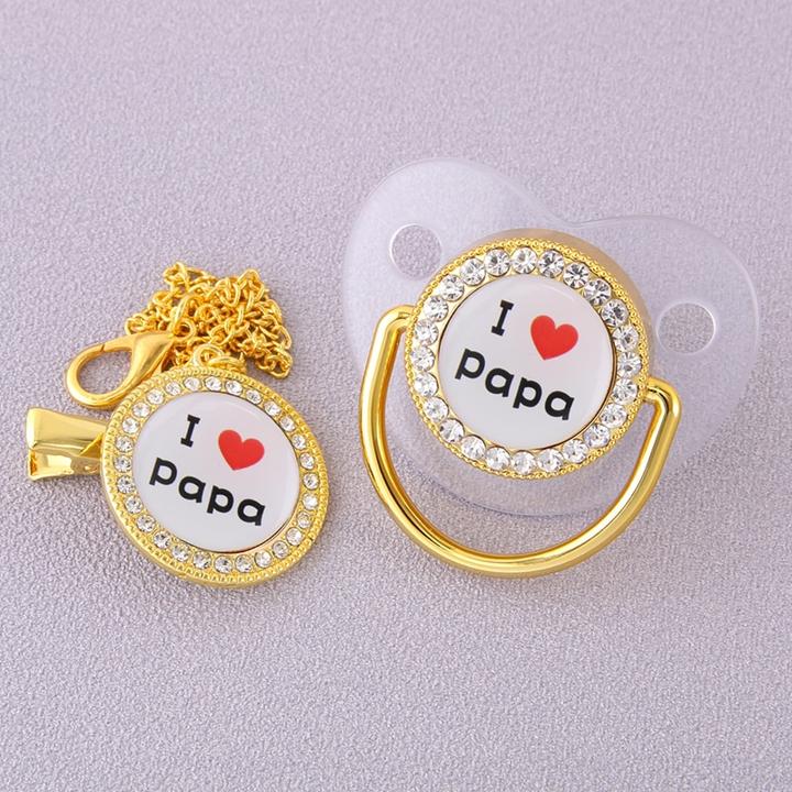 Luxury Baby Pacifier