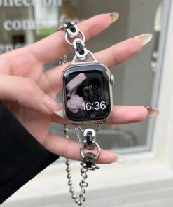 Chain Bracelet For Apple Watch