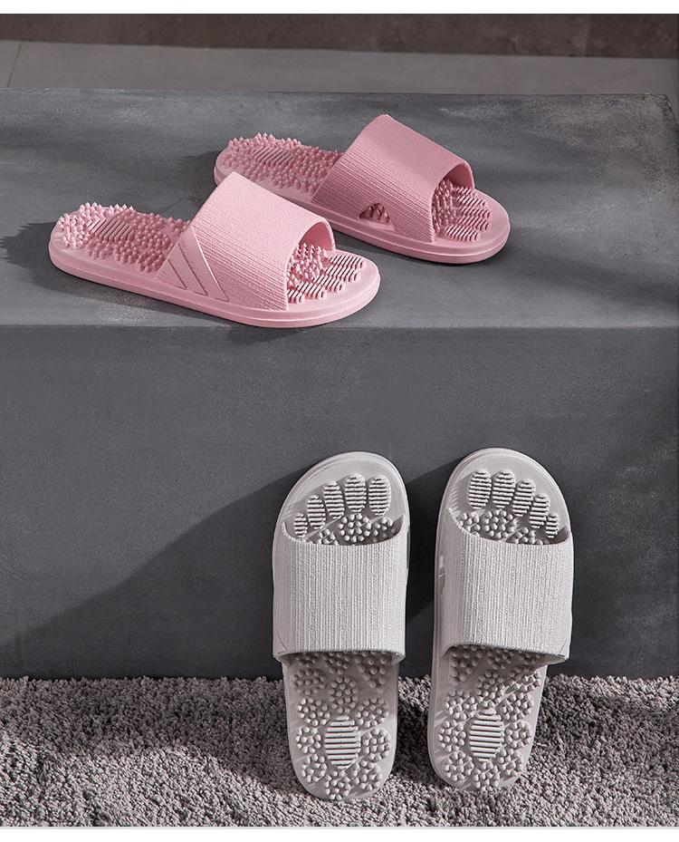 Luxury Foot Massage Slippers