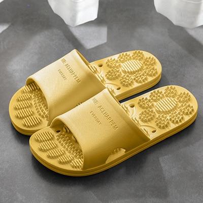 Luxury Foot Massage Slippers