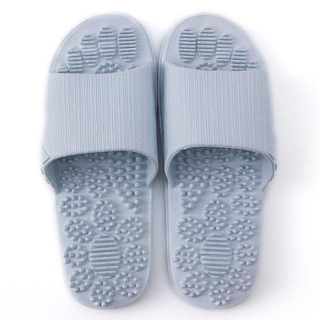 Luxury Foot Massage Slippers