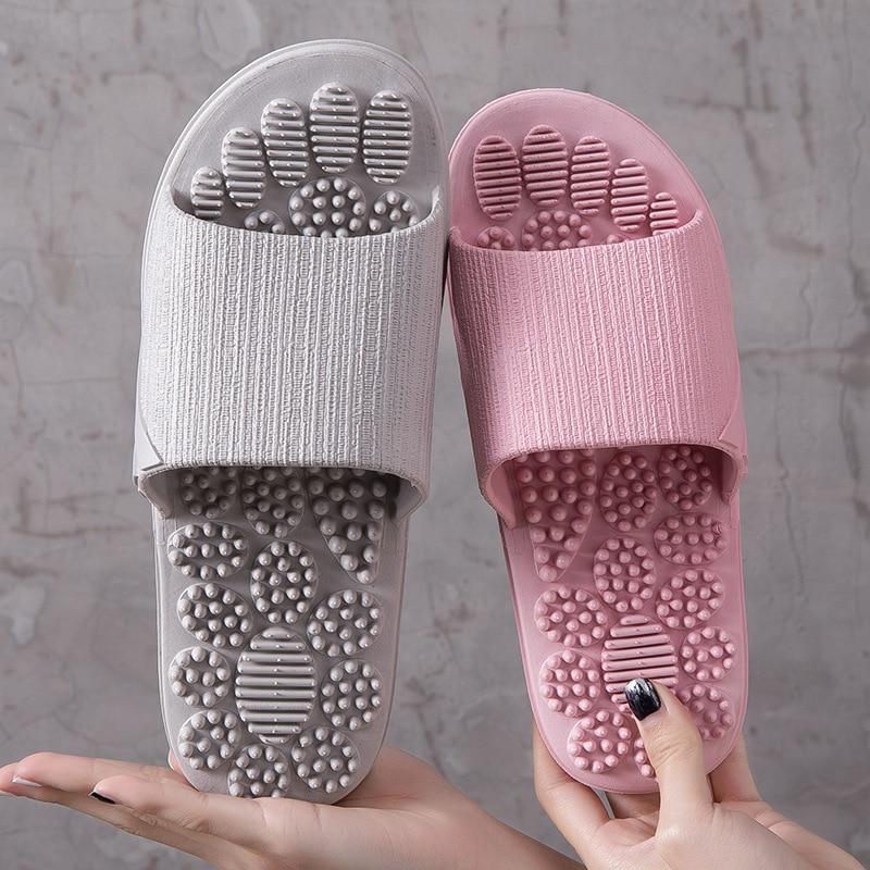 Luxury Foot Massage Slippers