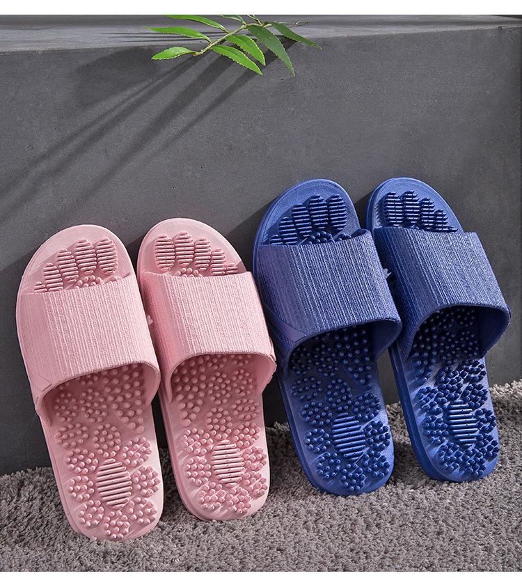 Luxury Foot Massage Slippers