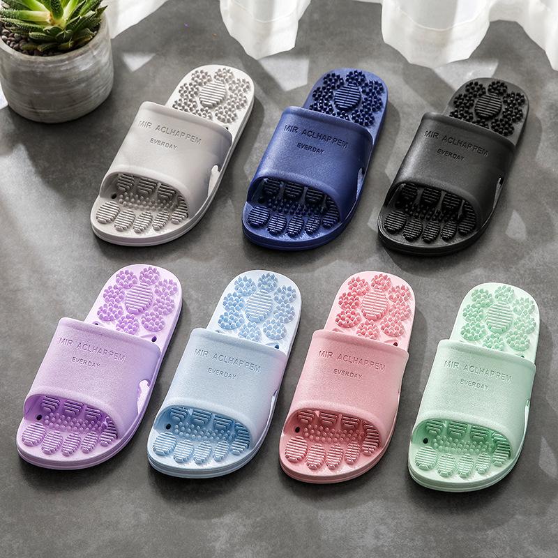 Luxury Foot Massage Slippers