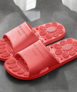 Luxury Foot Massage Slippers