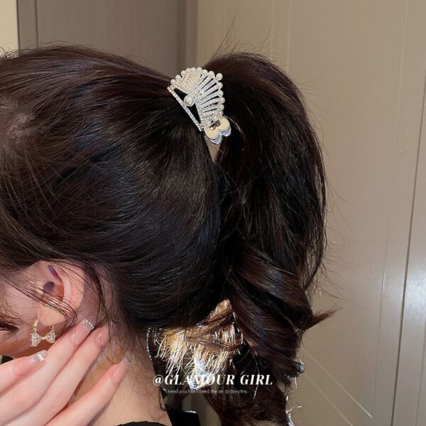 Crown Headband  Crown Hairpin