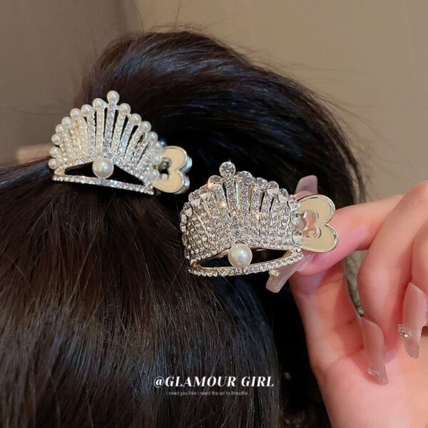 Crown Headband  Crown Hairpin