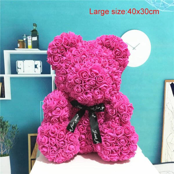 Luxury Rose Bear