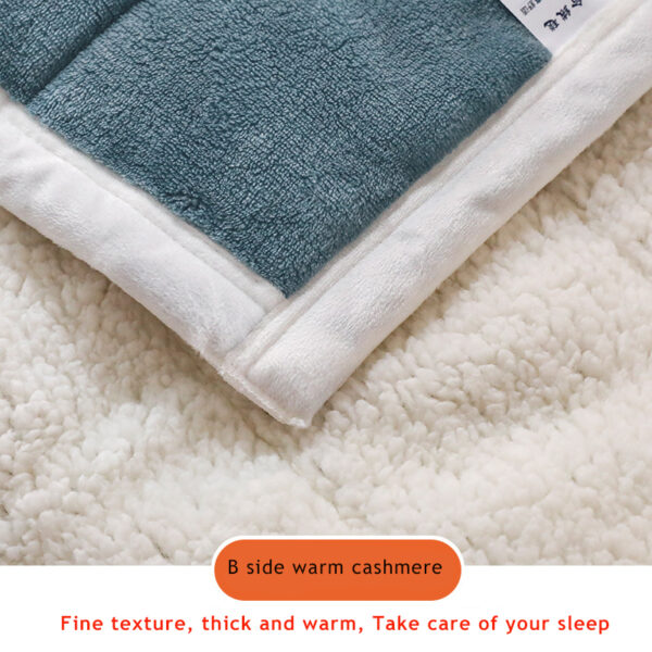 Super Soft Warm Weighted Blanket