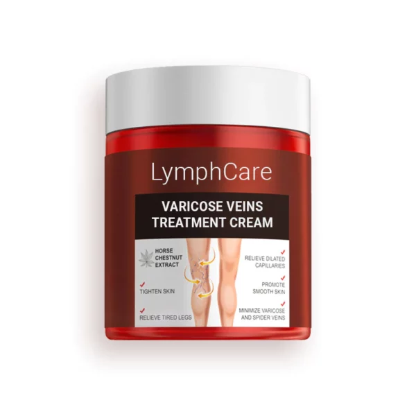 LymphCare VaricoseVeins Treatment Cream