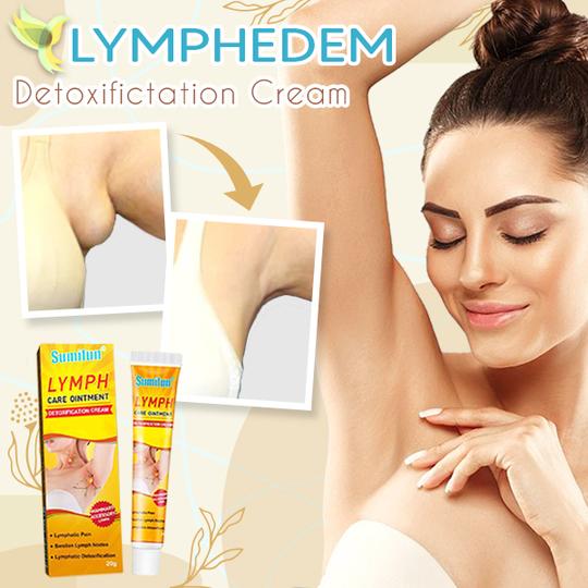 Lymphedem Detoxification Cream