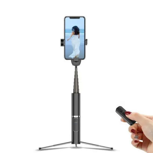 Wireless Bluetooth Selfie Stick