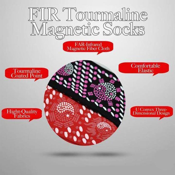 Magnetic Relief Socks