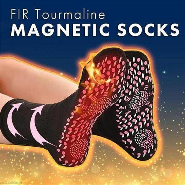 Magnetic Relief Socks