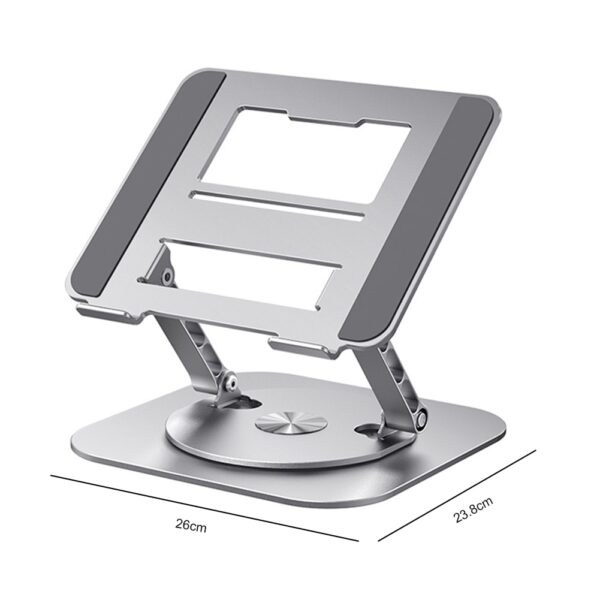 Laptop Stand Aluminum Alloy Rotating Bracket