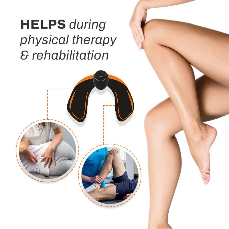 Ricpind GluteUP Microcurrent HipLift Trainer