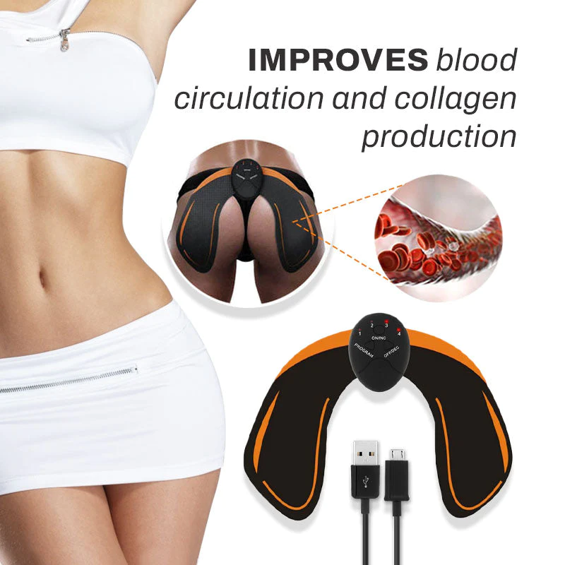 Ricpind GluteUP Microcurrent HipLift Trainer