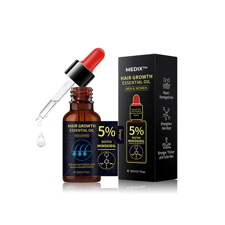 MEDix 5% Minoxidil Hair Growth Serum