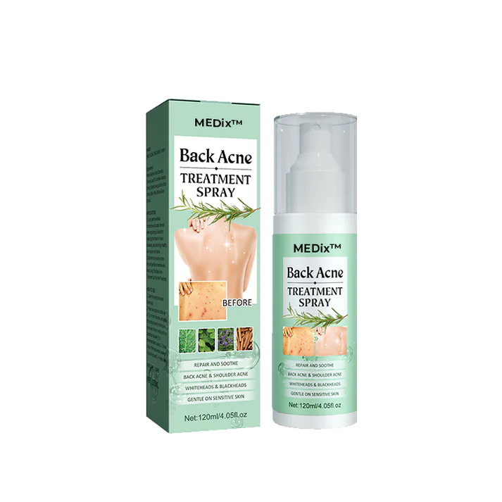 MEDix Back Acne Treatment Spray