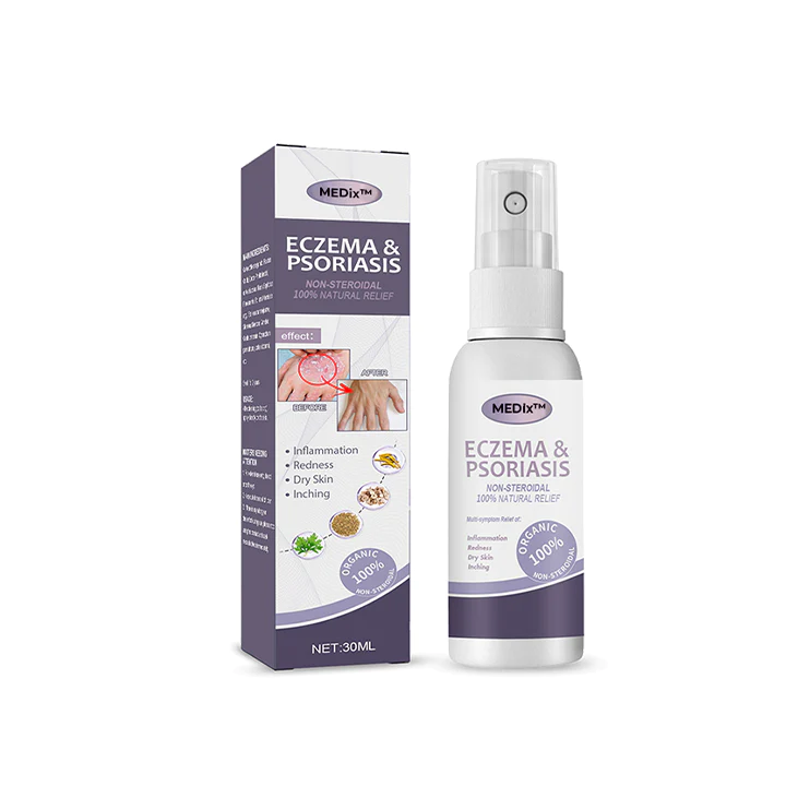 MEDix Eczema Treatment Spray