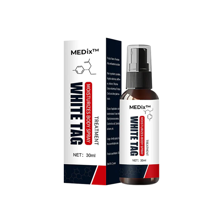 MEDix Vitiligo Relief Spray