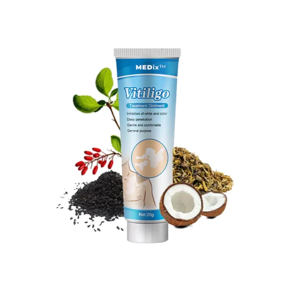 MEDix Vitiligo Treatment Cream