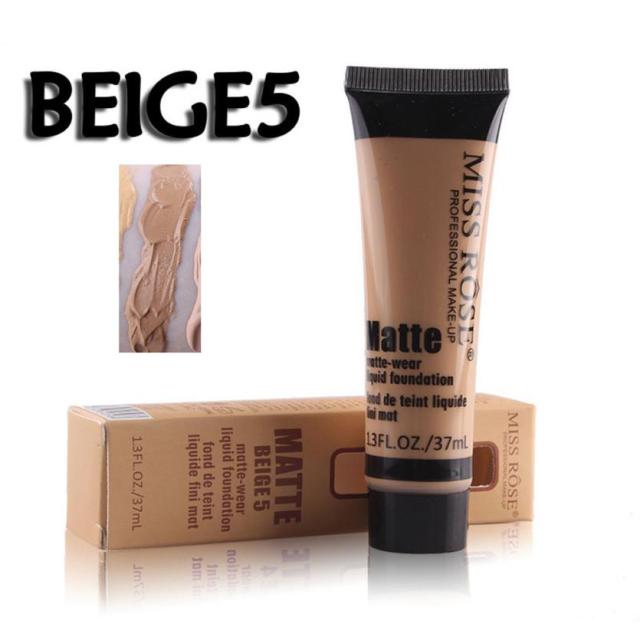 Sweat Tested Super Long Lasting Foundation