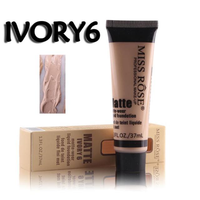 Sweat Tested Super Long Lasting Foundation