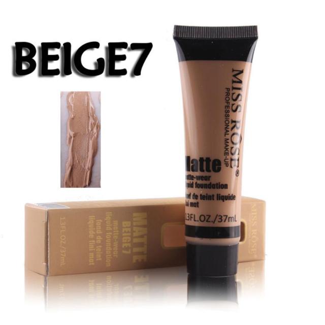 Sweat Tested Super Long Lasting Foundation