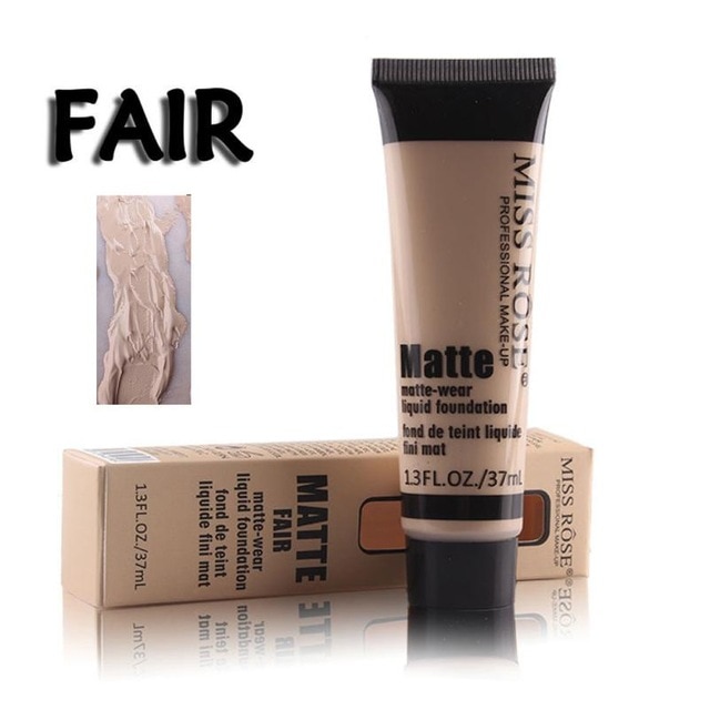 Sweat Tested Super Long Lasting Foundation