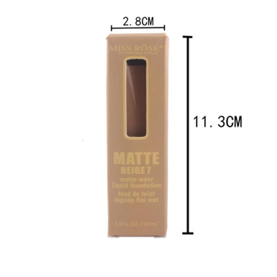 Sweat Tested Super Long Lasting Foundation