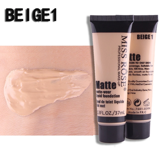 Sweat Tested Super Long Lasting Foundation