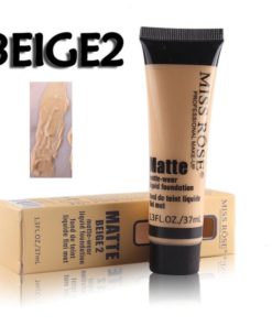 Sweat Tested Super Long Lasting Foundation