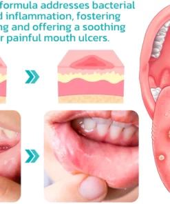 DOCTIA SMARTSmile Oral Mouthwash