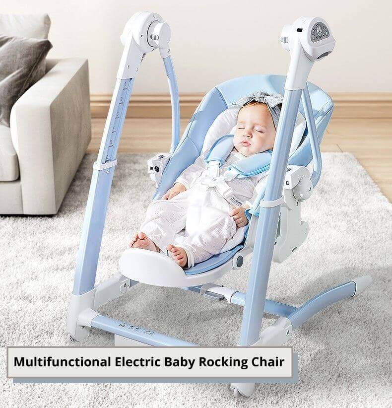 Multifunctional Electric Baby Rocking Chair