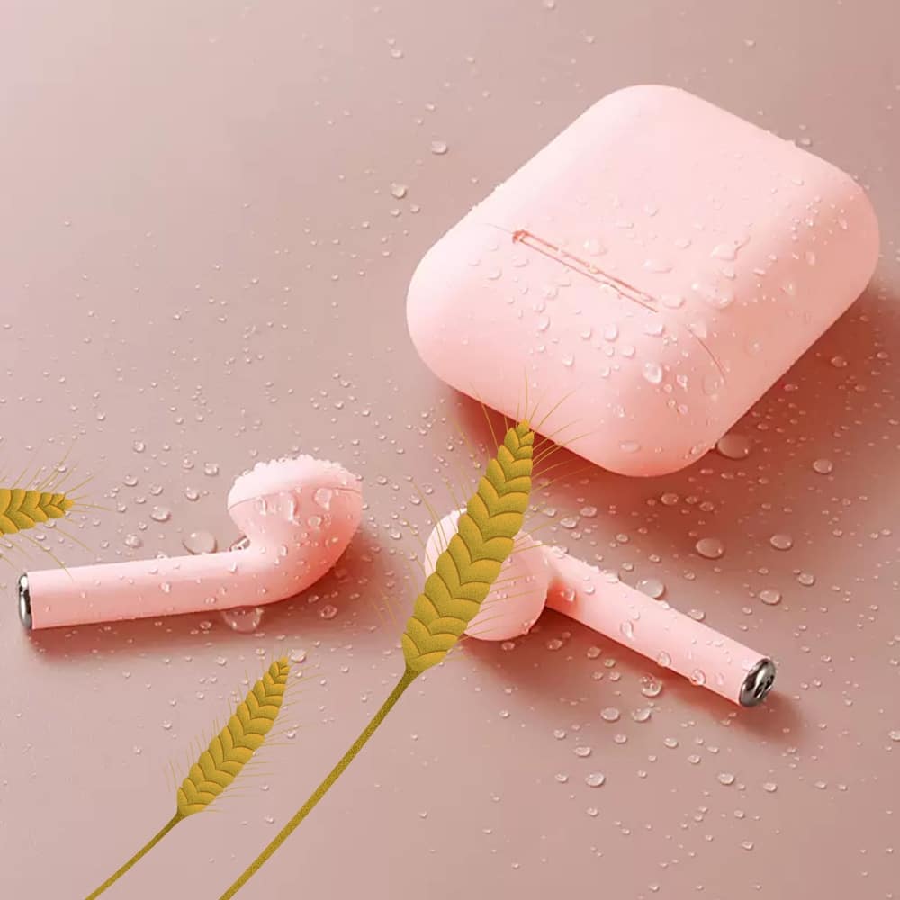 Macaron Colorful Wireless Headset Airpods