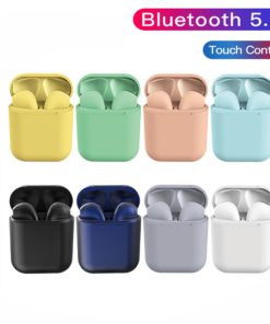 Macaron Colorful Wireless Headset Airpods