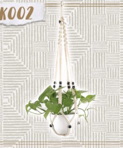 Macrame Plant Hanger