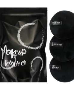 Magic 3Pack Makeup Remover Puff