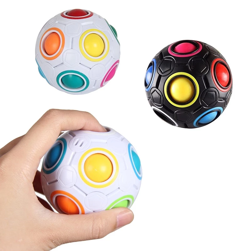 Magic Anti-stress Fidget Cubes