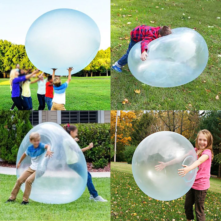 Magic Bubble Ball