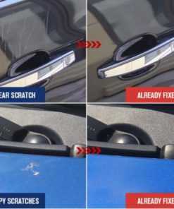 Magic Car Scratch Repair and Remover