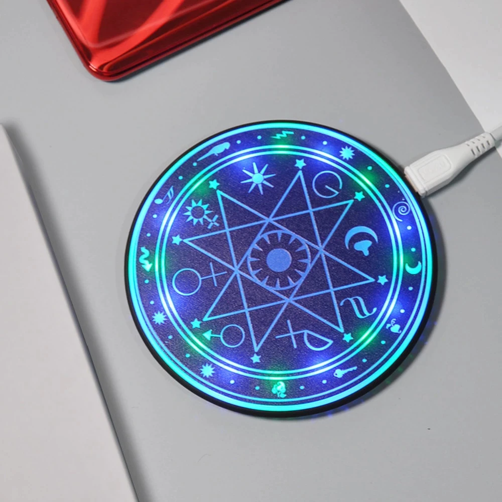 Magic Circle Wireless Charger