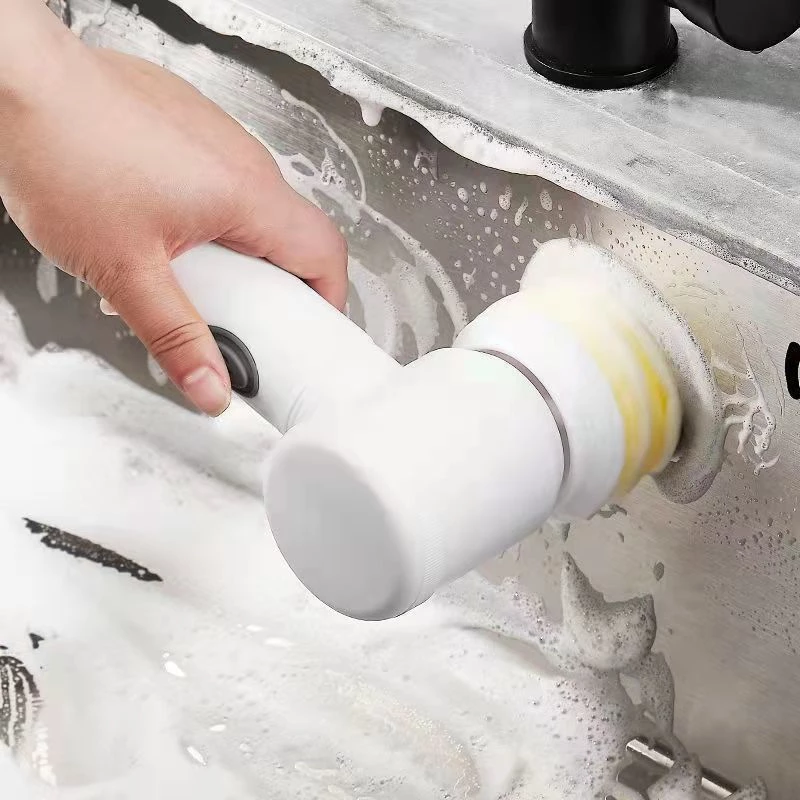 Magic Electric Bathtub Brush