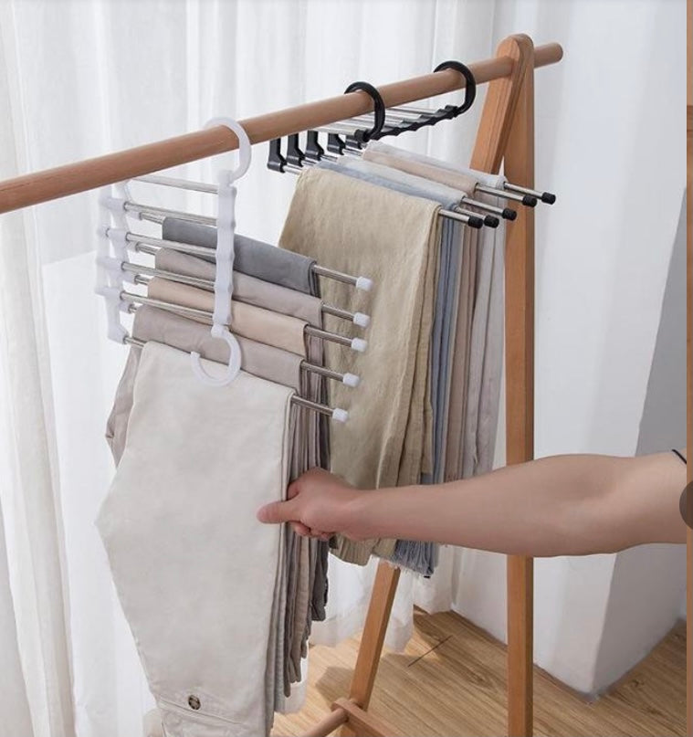 Magic Foldable Hanger