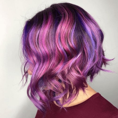 Magic Hair Color Wax