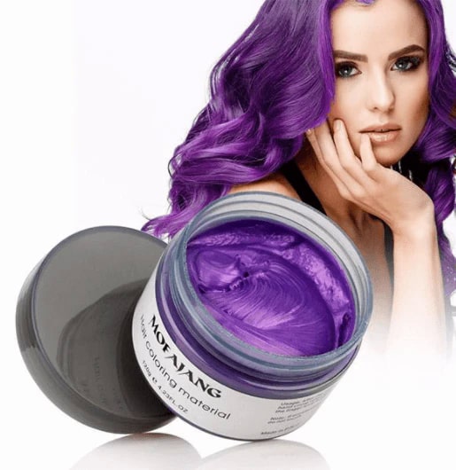 Magic Hair Color Wax